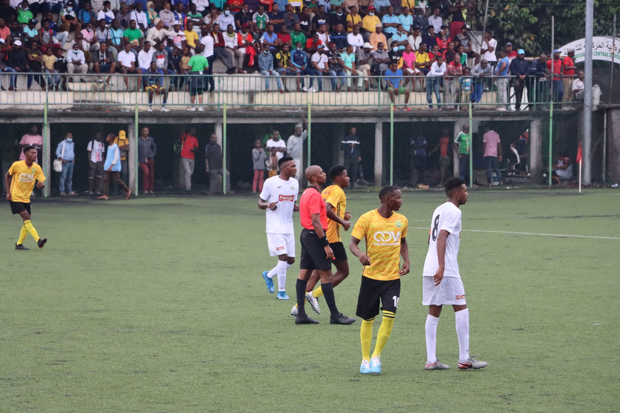 Comores, Variant Delta : le championnat des Comores à l&rsquo;arrêt, Comoros Football 269 | Portail du football des Comores