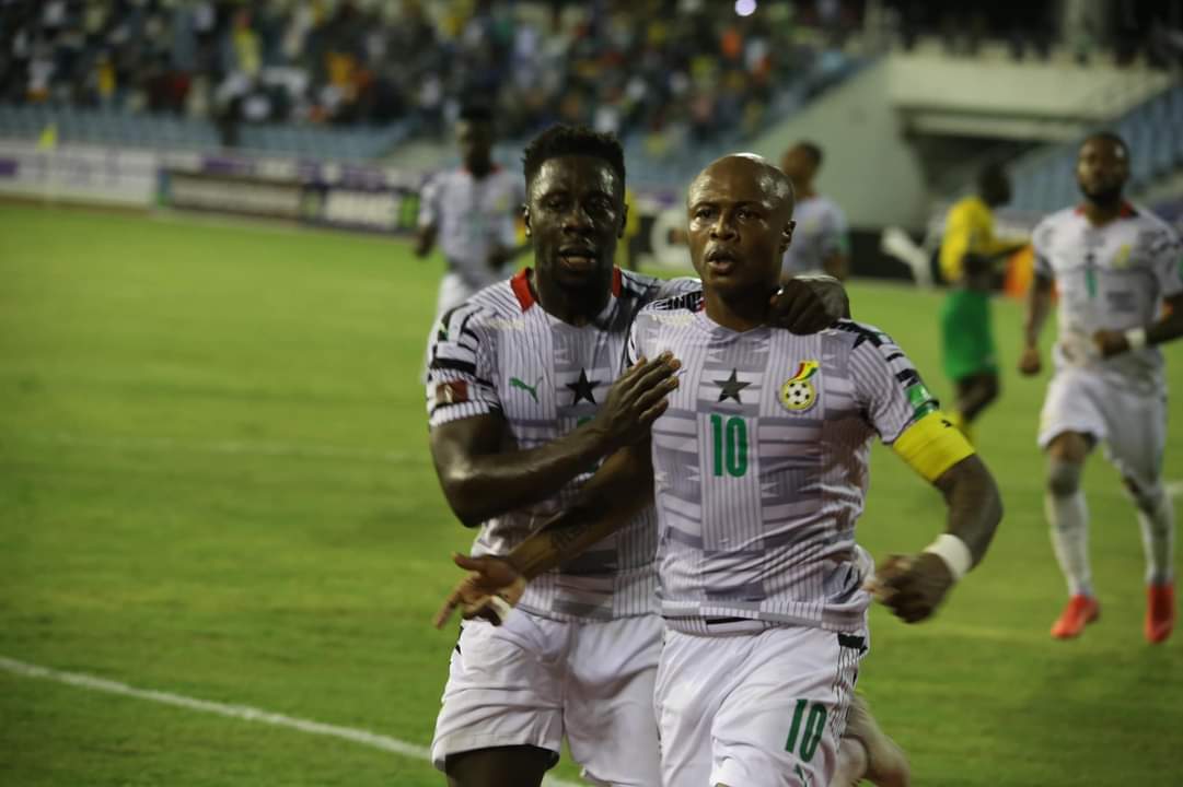 CAN 2021, CAN 2021 : les présélections du Gabon et du Ghana, Comoros Football 269 | Portail du football des Comores
