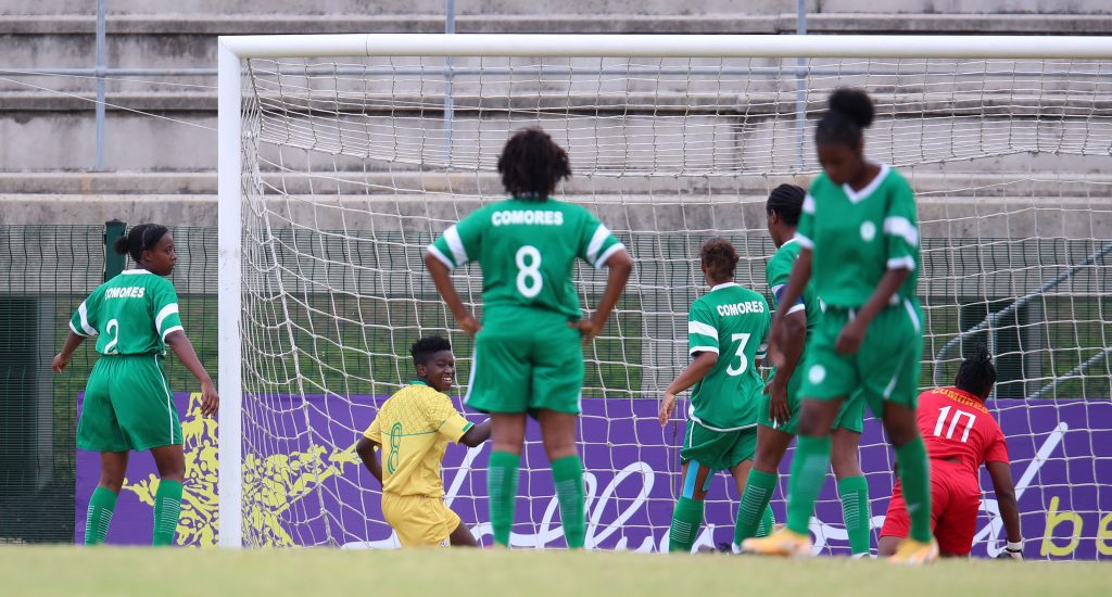Comores, Les Comores végètent en bas du classement FIFA féminin, Comoros Football 269 | Portail du football des Comores