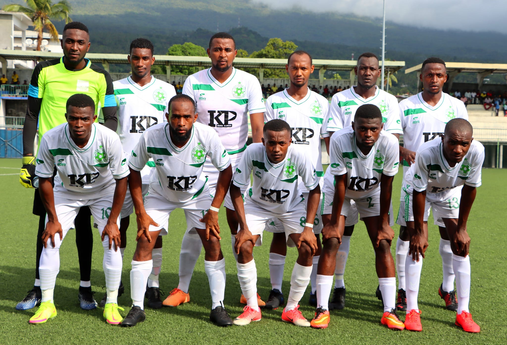 Comores, D1 : le réveil d&rsquo;Étoile des Comores et d&rsquo;Élan Club, Comoros Football 269 | Portail du football des Comores