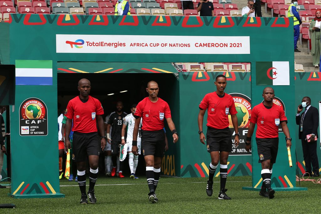 CAN 2021, CAN 2021 | Le Comorien Amaldine Soulaimane réussit son entrée, Comoros Football 269 | Portail du football des Comores