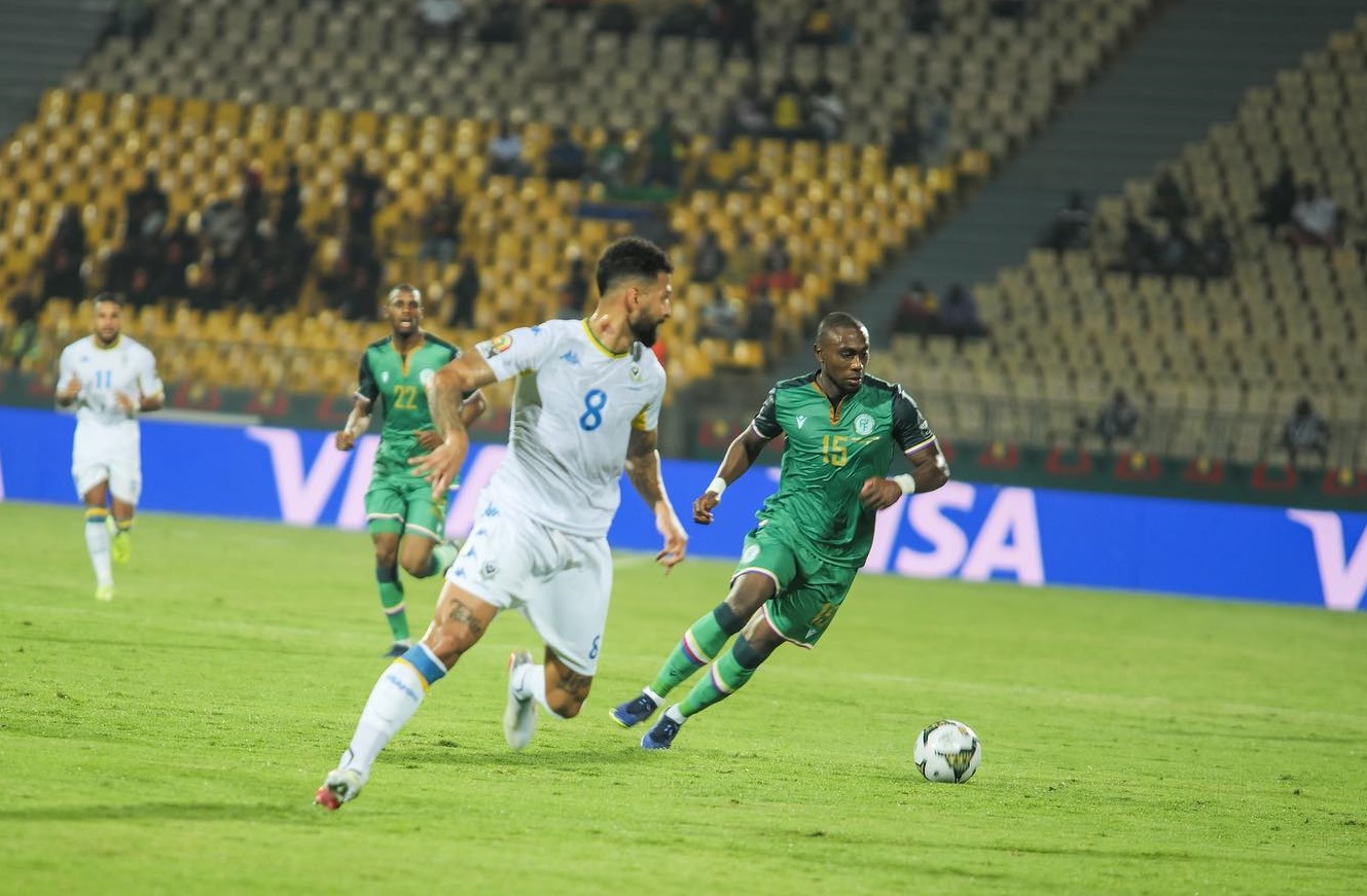 Comores, CAN 2021 | Un arbitre malien pour Ghana – Comores, Comoros Football 269 | Portail du football des Comores