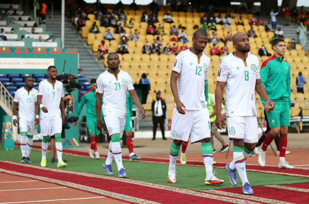 Comores, La liste des Comores de Younes Zerdouk pour l&rsquo;Éthiopie, Comoros Football 269 | Portail du football des Comores