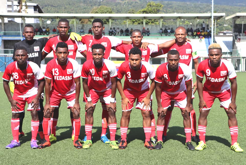 Espoir, D1 : le grand bond de FCN Espoir, Ntsaweni terrasse Djabal FC, Comoros Football 269 | Portail du football des Comores