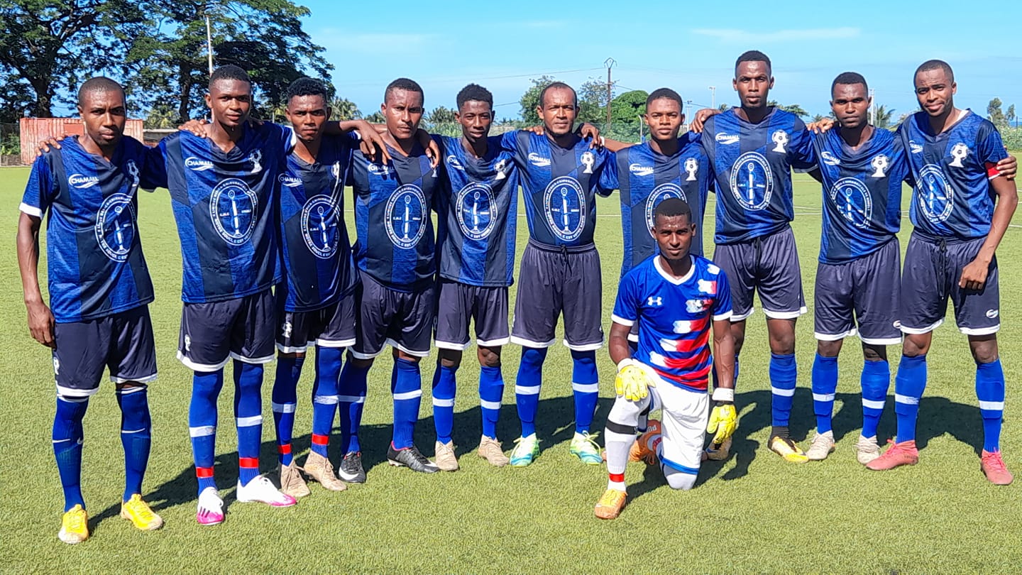 Fomboni, D1 | Phase aller : Fomboni et Étoile d&rsquo;Or en tête à Mwali et Ndzuani, Comoros Football 269 | Portail du football des Comores