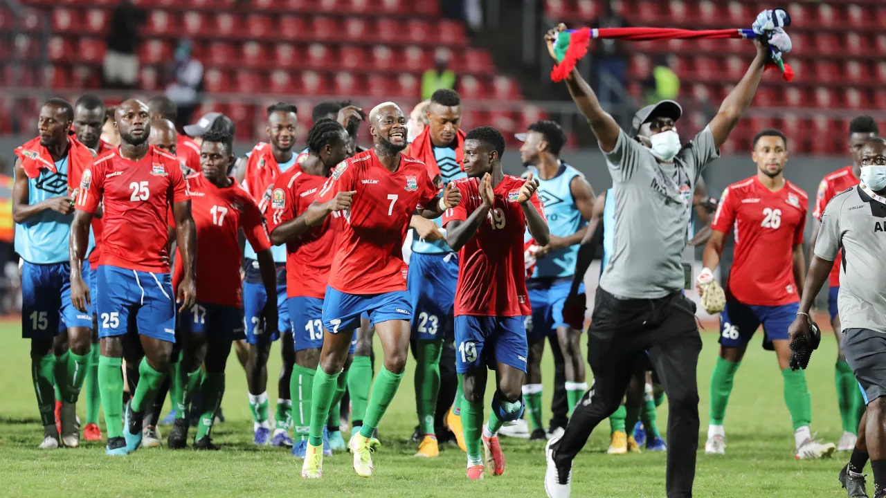 CAN 2021, CAN 2021 | Les affiches des huitièmes de finale, Comoros Football 269 | Portail du football des Comores