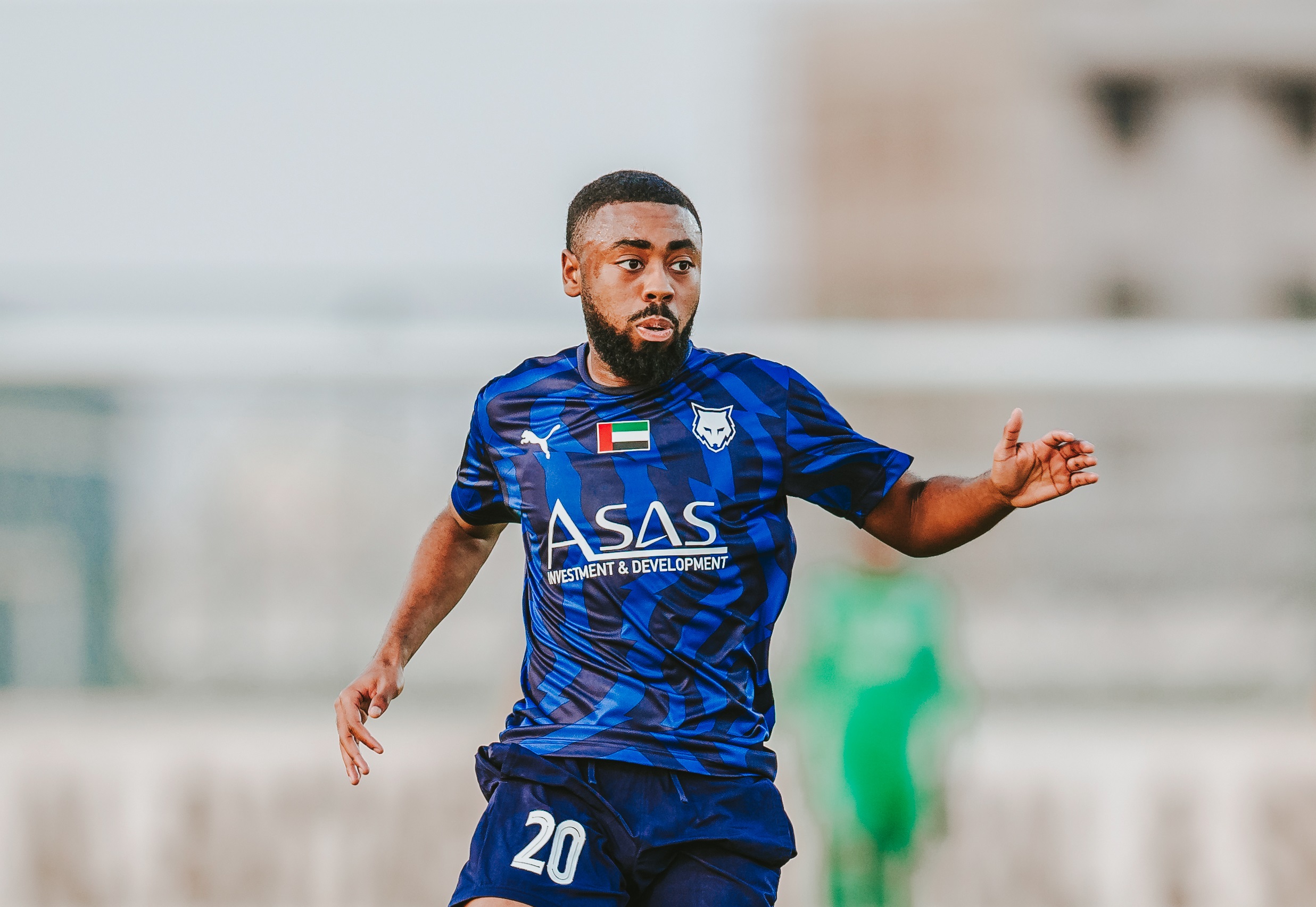 Idriss Mzaouiyani - Fujairah FC