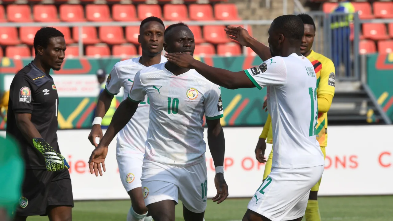 Sénégal - Coupe du Monde