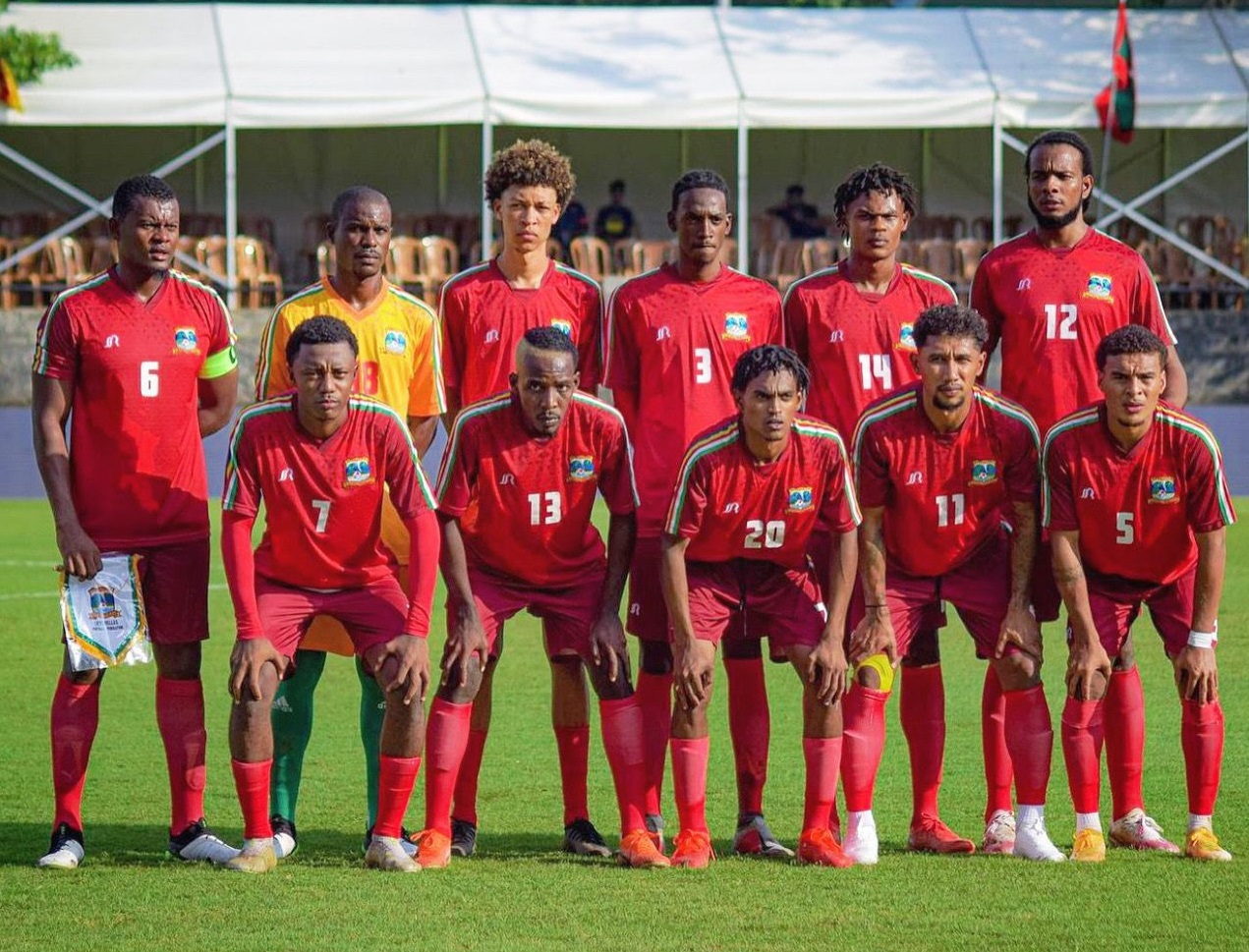 Seychelles - Equipe