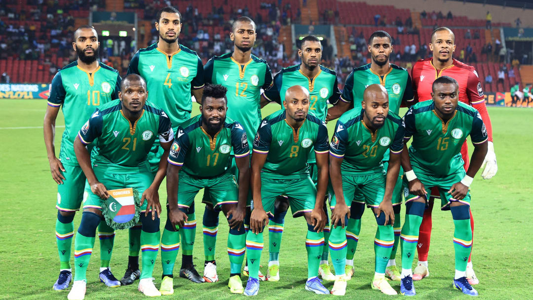 Comores, Classement FIFA : les Comores gagnent seulement une place, Comoros Football 269 | Portail du football des Comores
