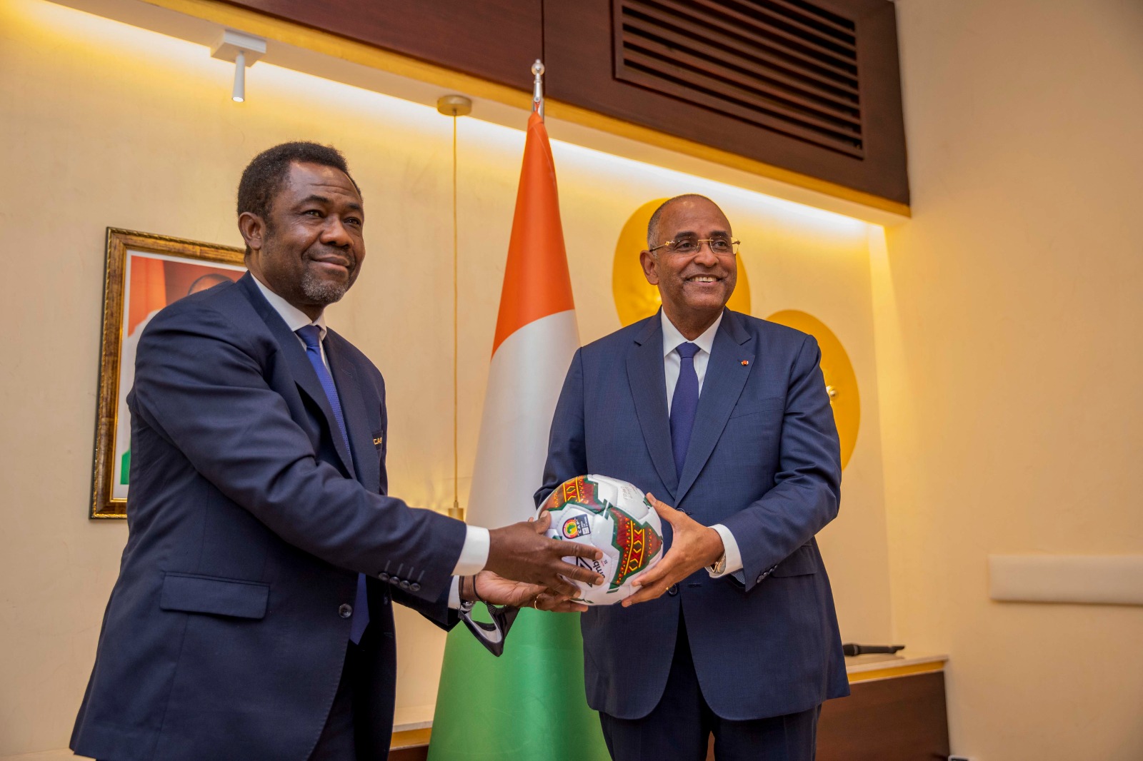 Côte d'Ivoire - CHAN 2022