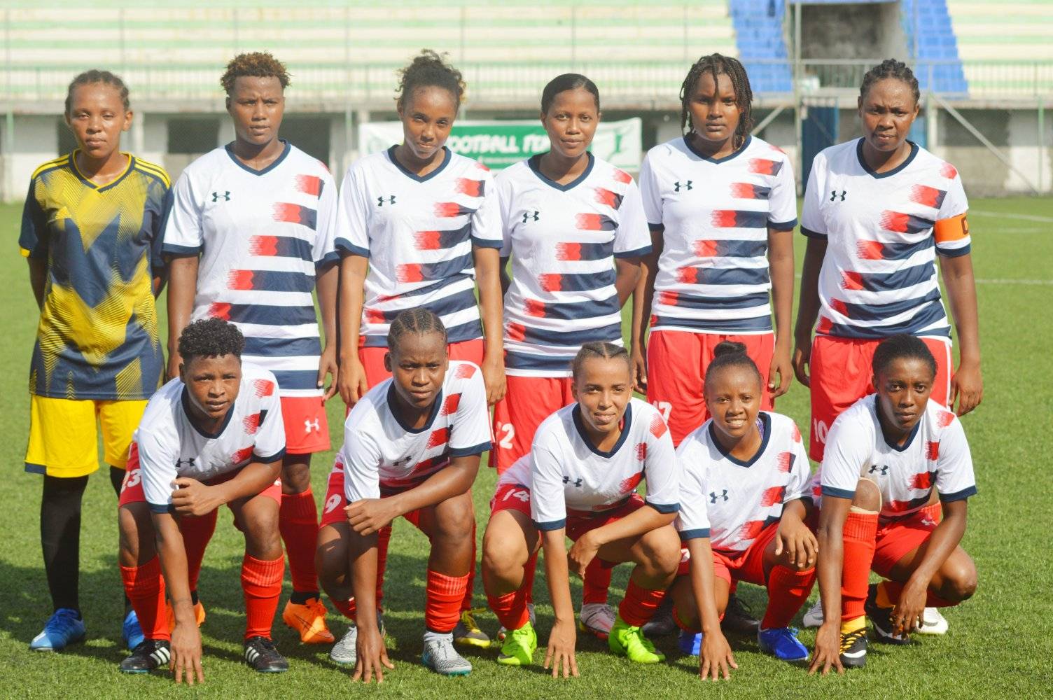 Olympic de Moroni, D1F | La démonstration de force de l&rsquo;Olympic de Moroni, Comoros Football 269 | Portail du football des Comores
