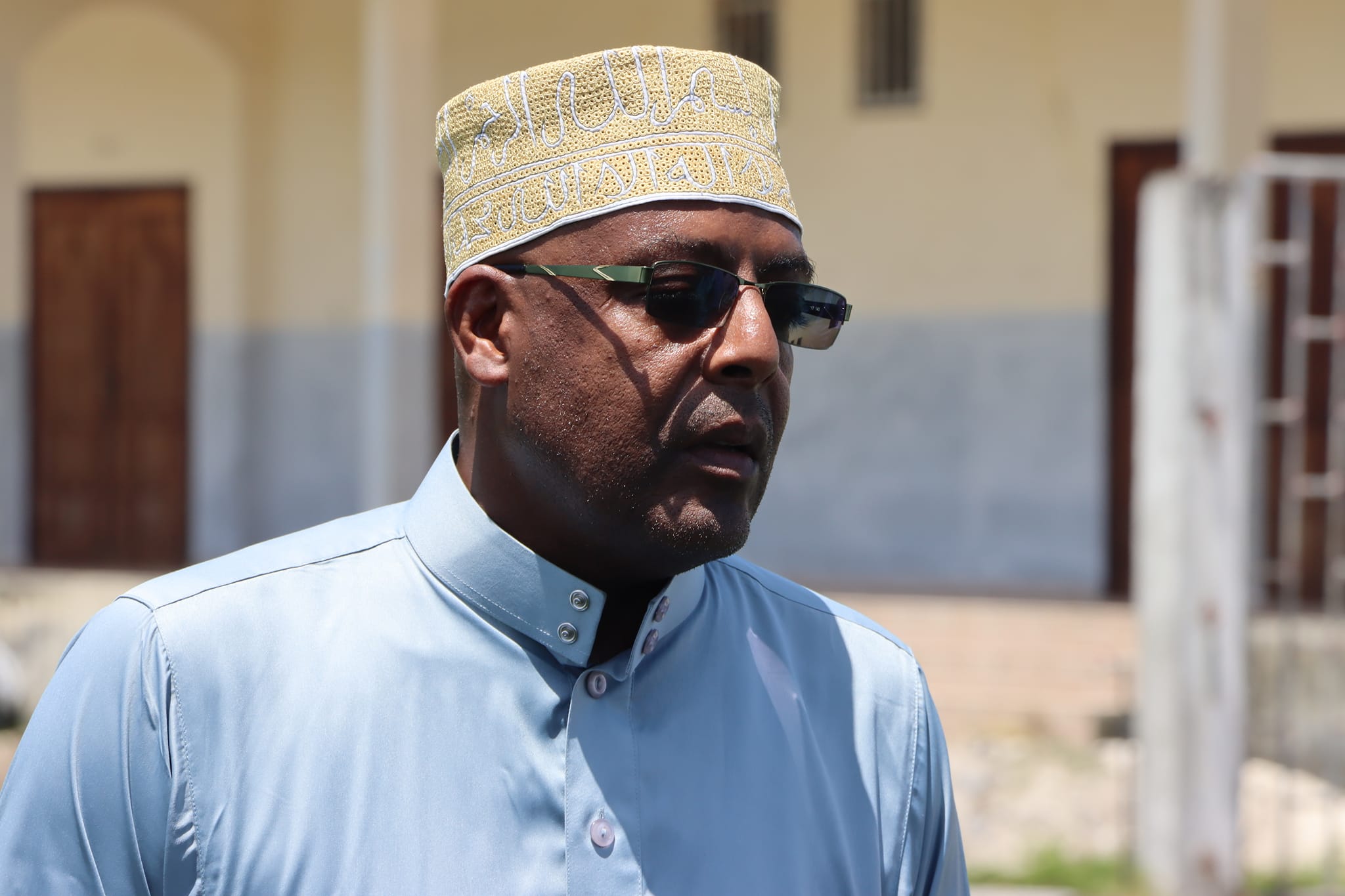 Saïd Ali Saïd Athouman, Saïd Ali Saïd Athouman : « Priorité à la formation des différents acteurs du football », Comoros Football 269 | Portail du football des Comores