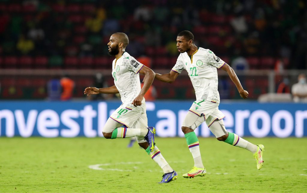 Mchangama, Youssouf Mchangama parmi les meilleurs joueurs de la CAN 2021, Comoros Football 269 | Portail du football des Comores