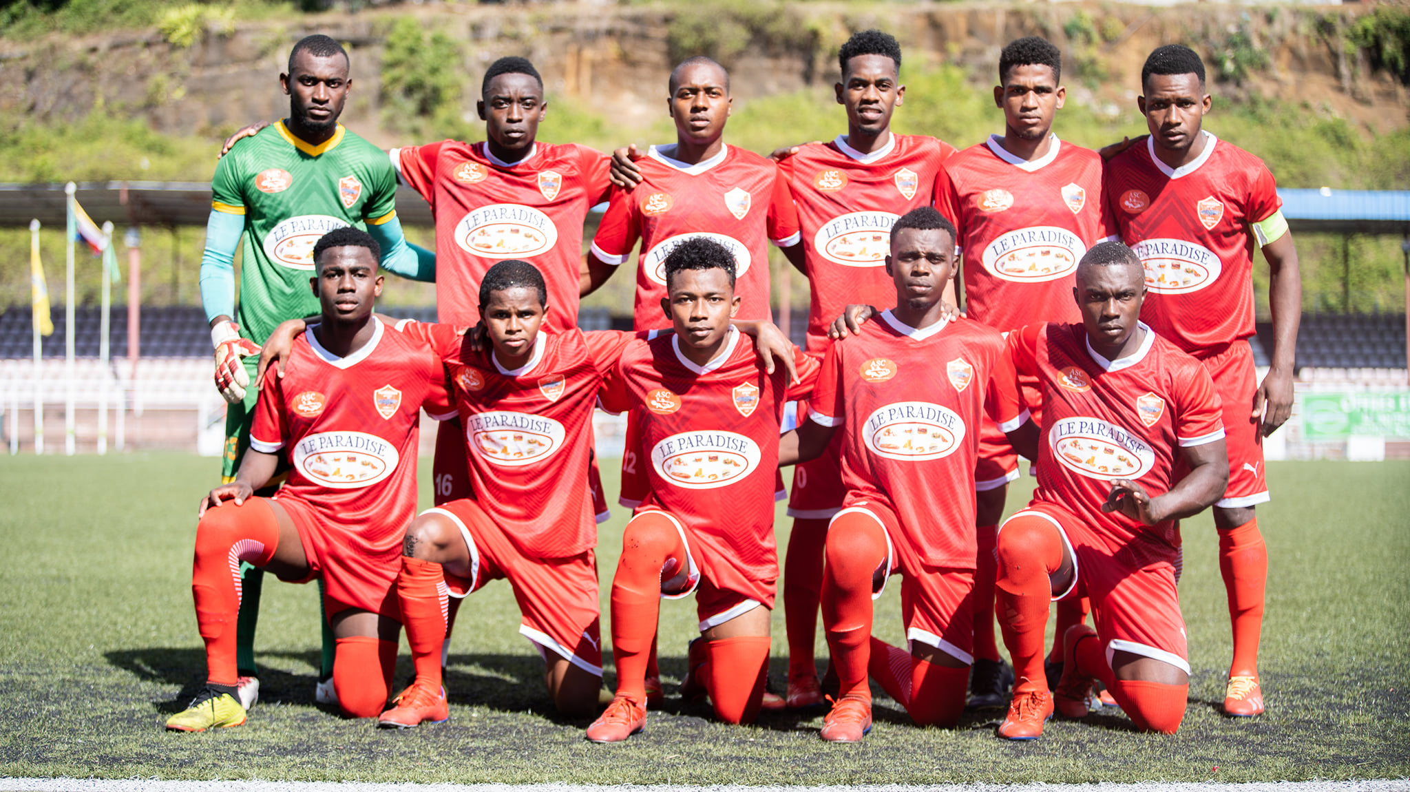 Gombessa Sport, CDC 2022 | FCN Espoir et Gombessa Sport en Phase nationale, Comoros Football 269 | Portail du football des Comores