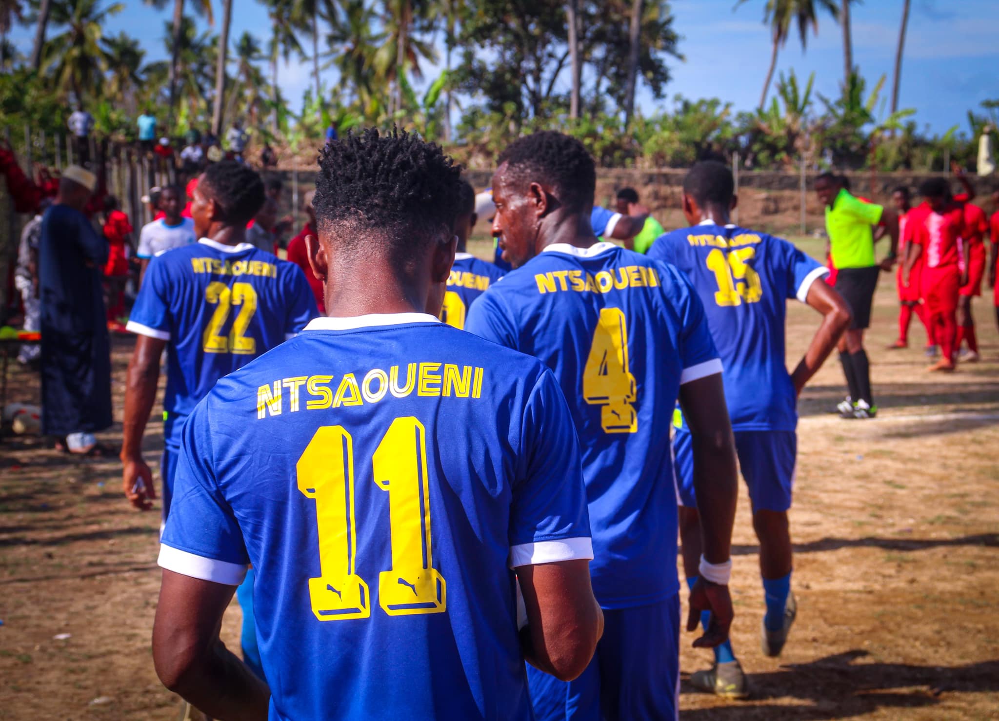 Comores, D1 | Retour du championnat des Comores samedi 12 mars, Comoros Football 269 | Portail du football des Comores