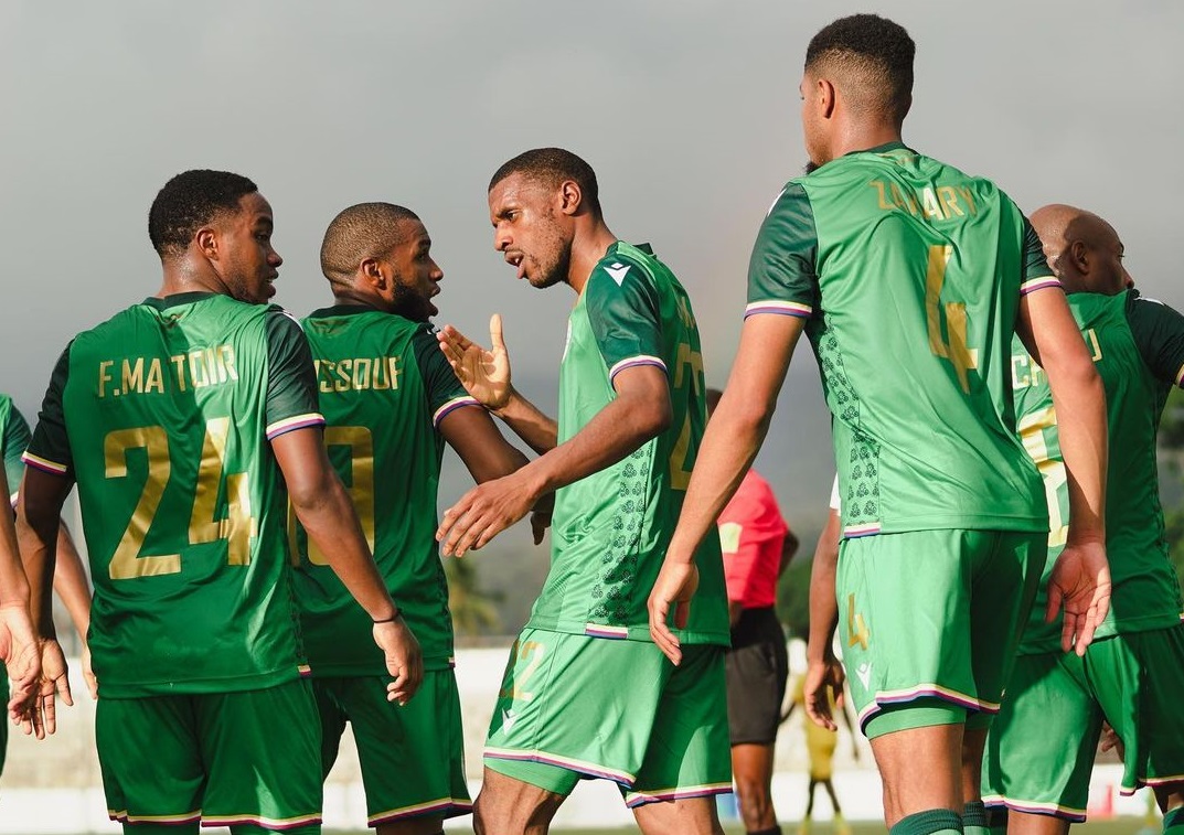 CAN 2023, Tirage au sort des éliminatoires de la CAN 2023, Comoros Football 269 | Portail du football des Comores