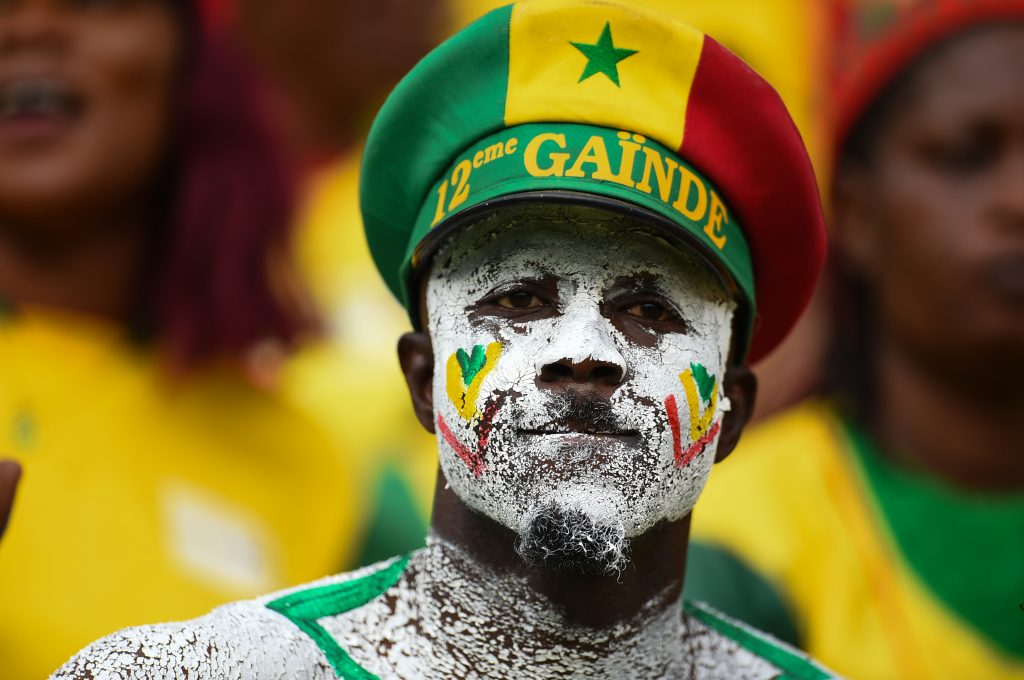 Coupe du Monde - Sénégal