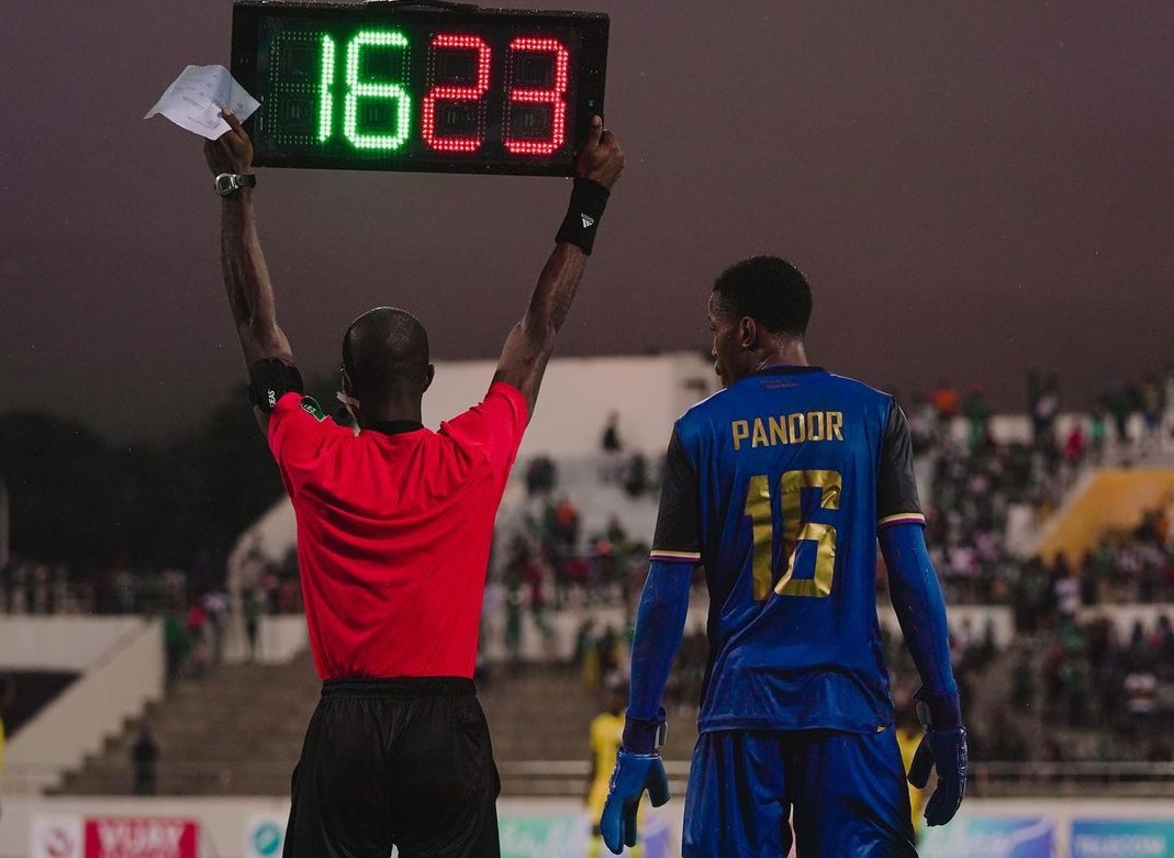 Yannick Pandor, Yannick Pandor : « J’avais envie de jouer pour les Comores », Comoros Football 269 | Portail du football des Comores