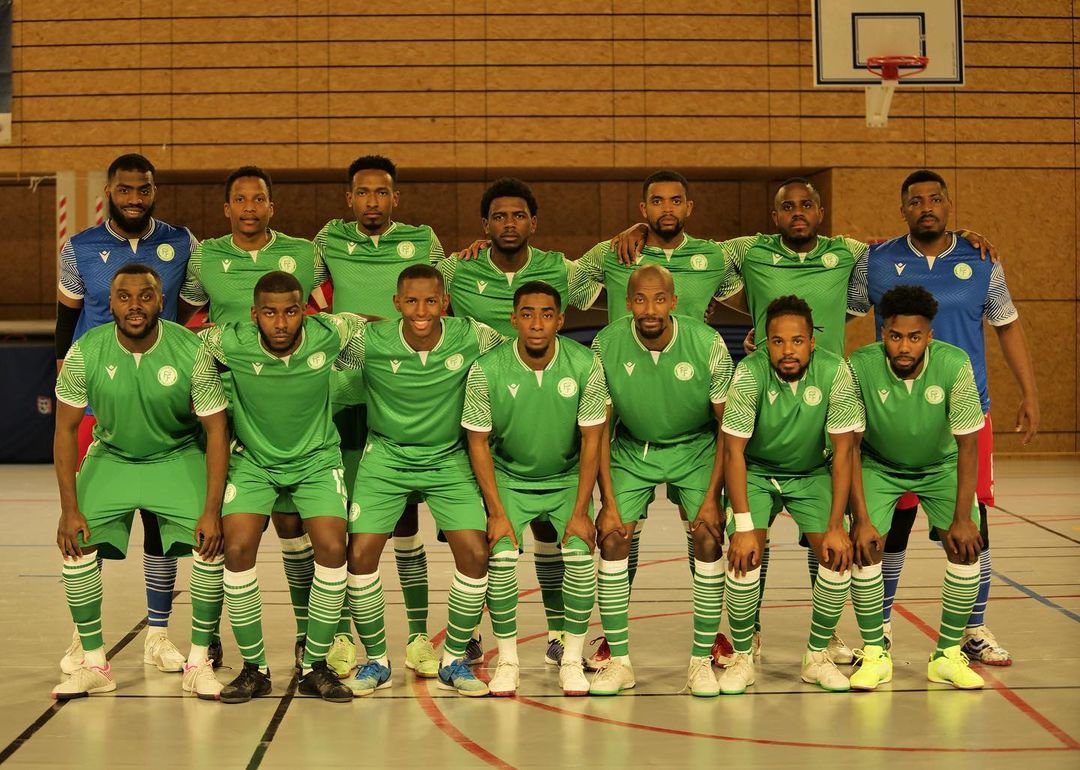 Futsal - Comores