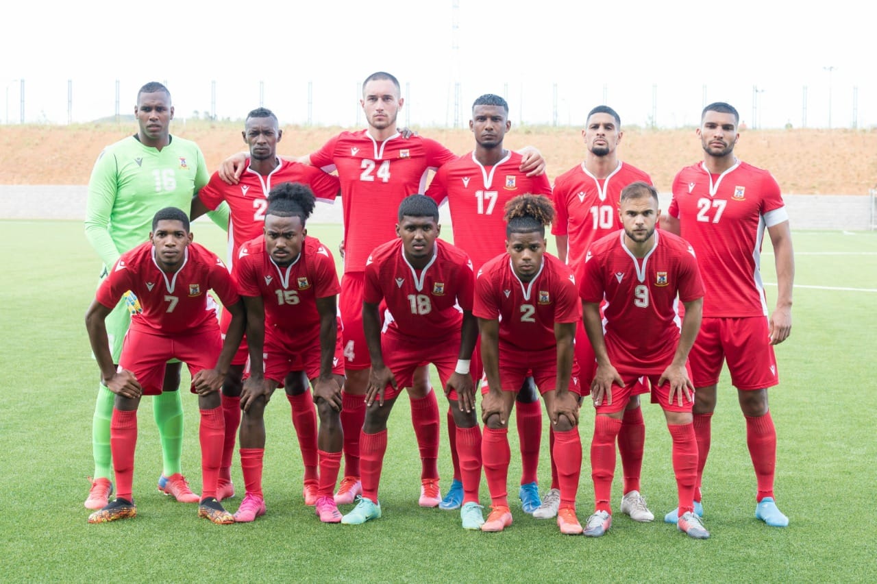 Maurice, Éliminatoires CAN 2023 | Maurice à la place de São Tomé-et-Príncipe, Comoros Football 269 | Portail du football des Comores
