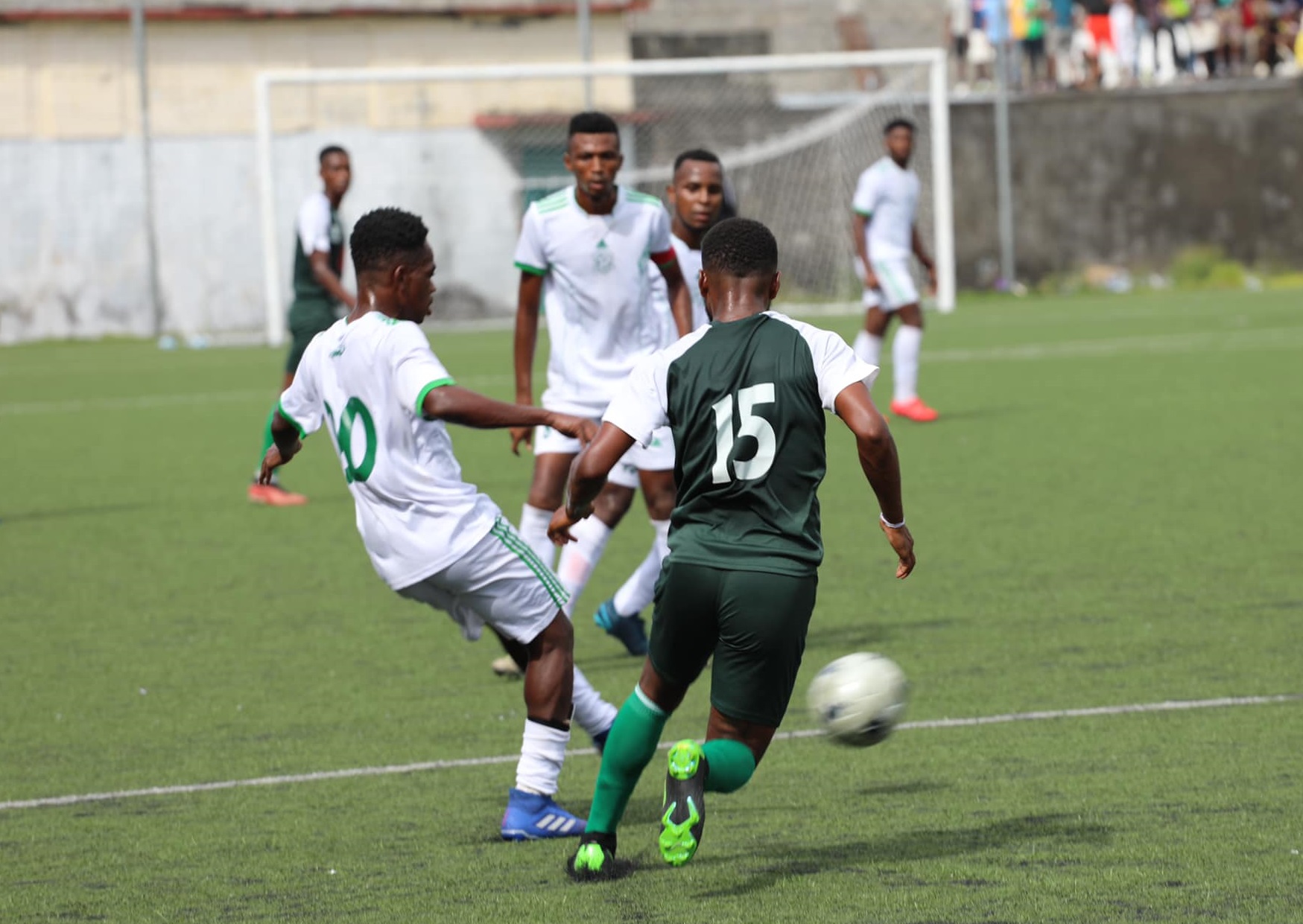 Moroni, D1 | Reprise du championnat avec le derby de Moroni, Comoros Football 269 | Portail du football des Comores