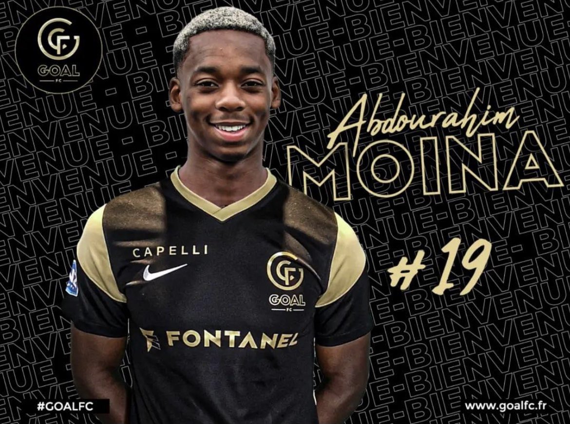 Abdourahim Moina, N2 | Abdourahim Moina rebondit au GOAL FC, Comoros Football 269 | Portail du football des Comores