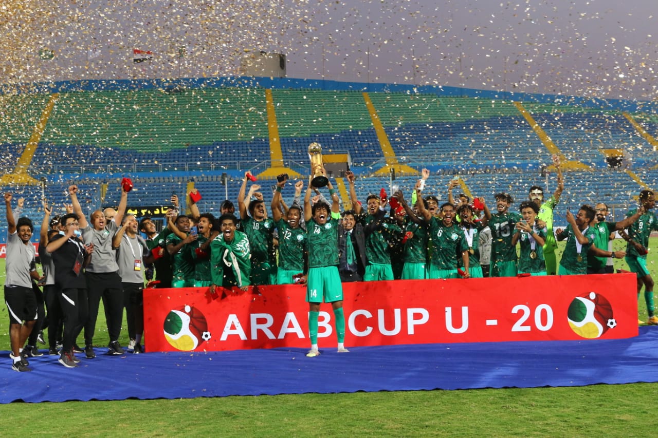 Arab Cup U20, Tirage au sort de l&rsquo;Arab Cup U20 2022, Comoros Football 269 | Portail du football des Comores