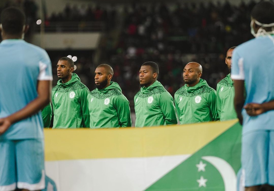 Comores, Les Comores en amical contre la Tunisie et le Burkina Faso, Comoros Football 269 | Portail du football des Comores