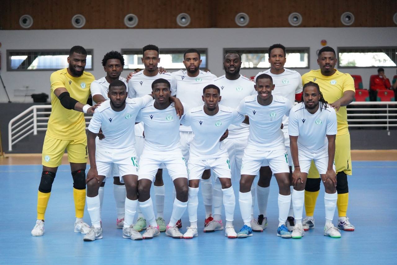 Comores, Futsal | Les Comores essuient un double revers face au Maroc, Comoros Football 269 | Portail du football des Comores