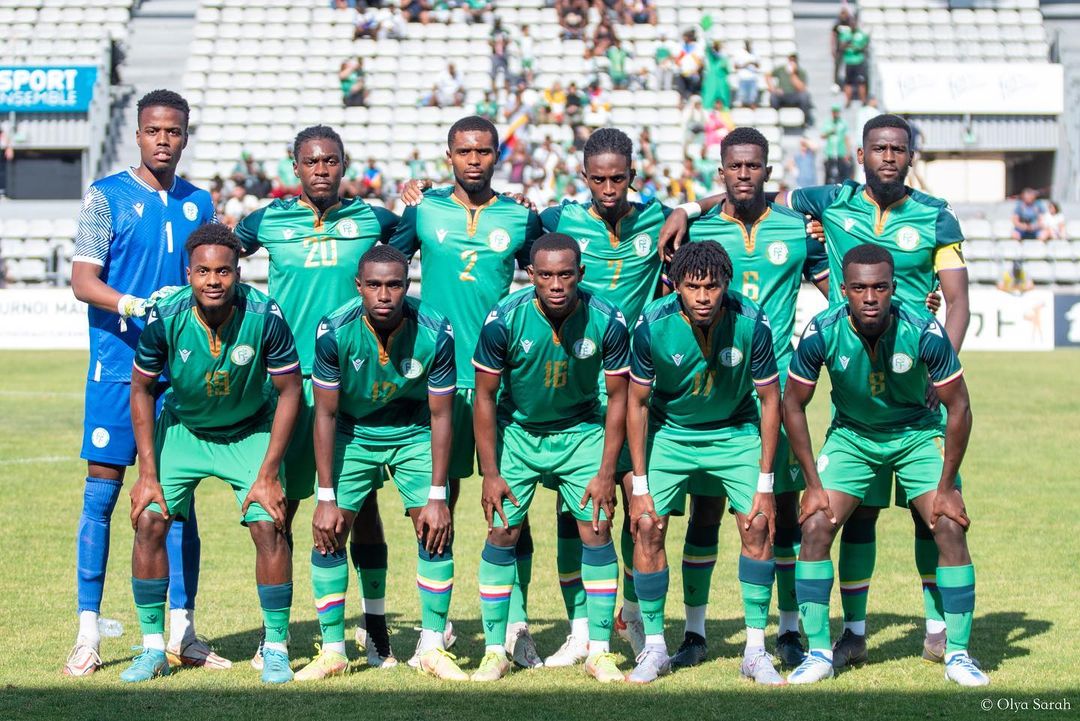 Comores, CAN U23 | Les Comores forfaits pour les éliminatoires, Comoros Football 269 | Portail du football des Comores