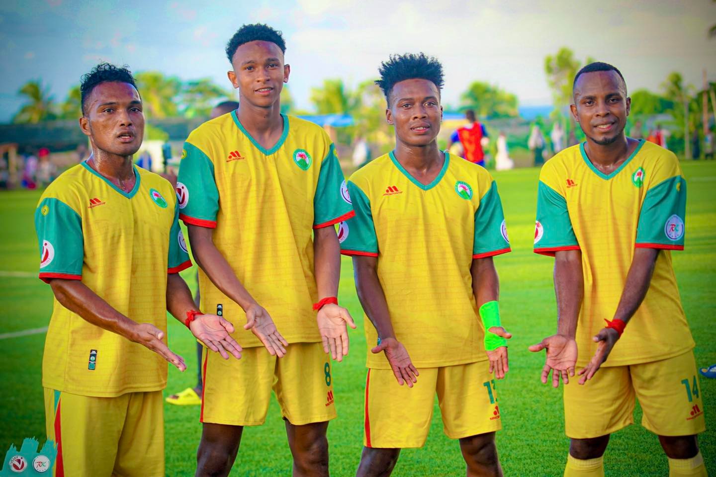 Volcan Club, D1 | Volcan Club champion des Comores 2022, Comoros Football 269 | Portail du football des Comores