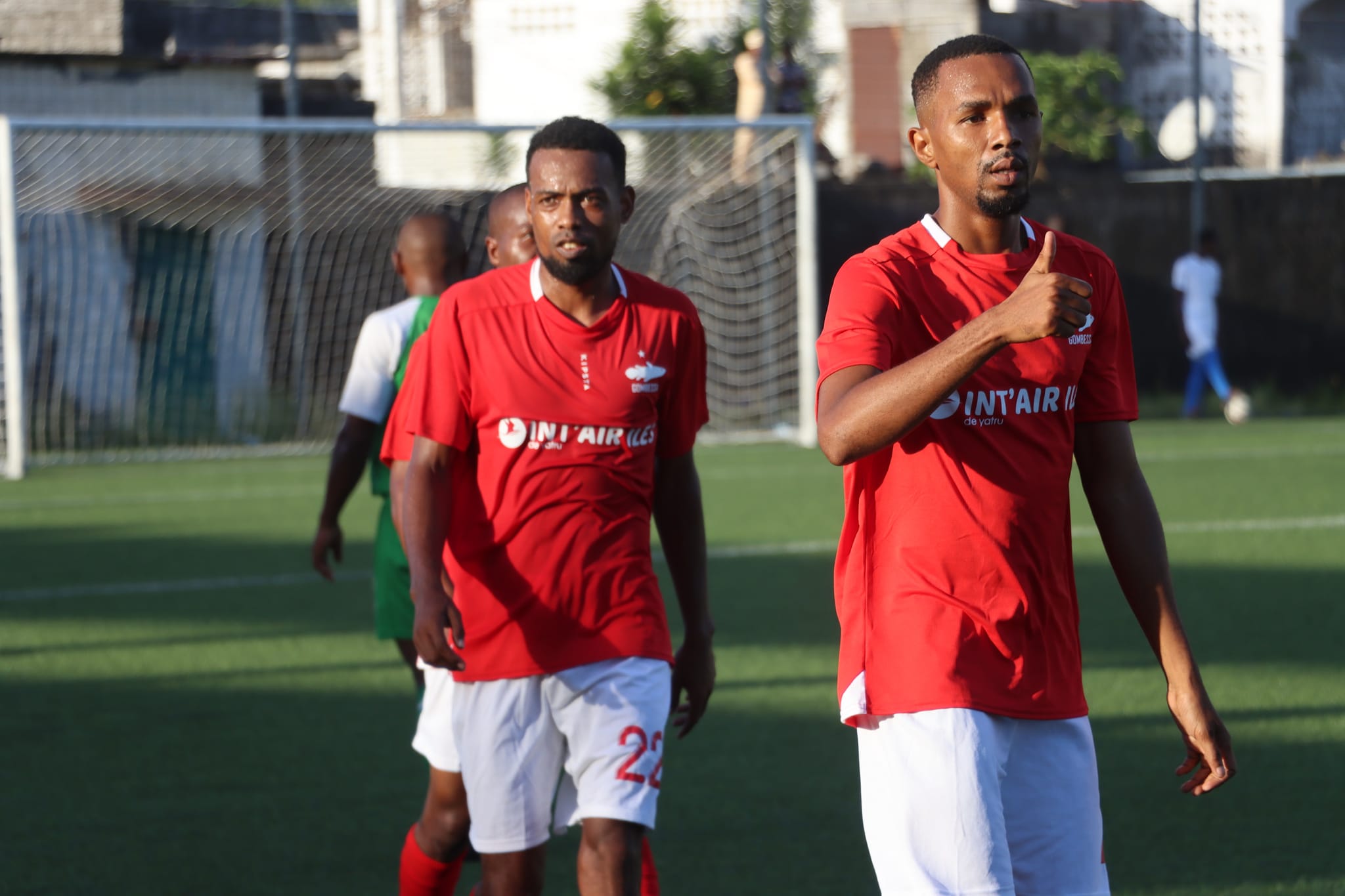 Alizé Fort, PN – CDC 2022 | Gombessa Sport et Alizé Fort s&rsquo;invitent en finale, Comoros Football 269 | Portail du football des Comores