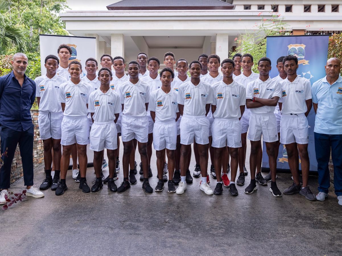 Seychelles, Les Seychelles lancent l&rsquo;Institut du Football Seychellois (IFS), Comoros Football 269 | Portail du football des Comores