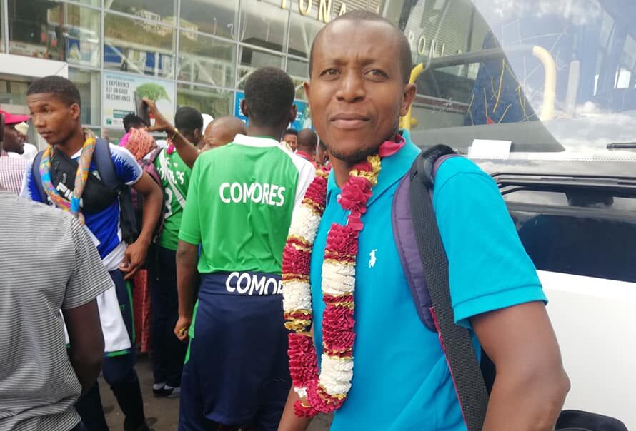 Comores, Mohamed Bouhari nommé sélectionneur de l&rsquo;Équipe A&rsquo; des Comores, Comoros Football 269 | Portail du football des Comores