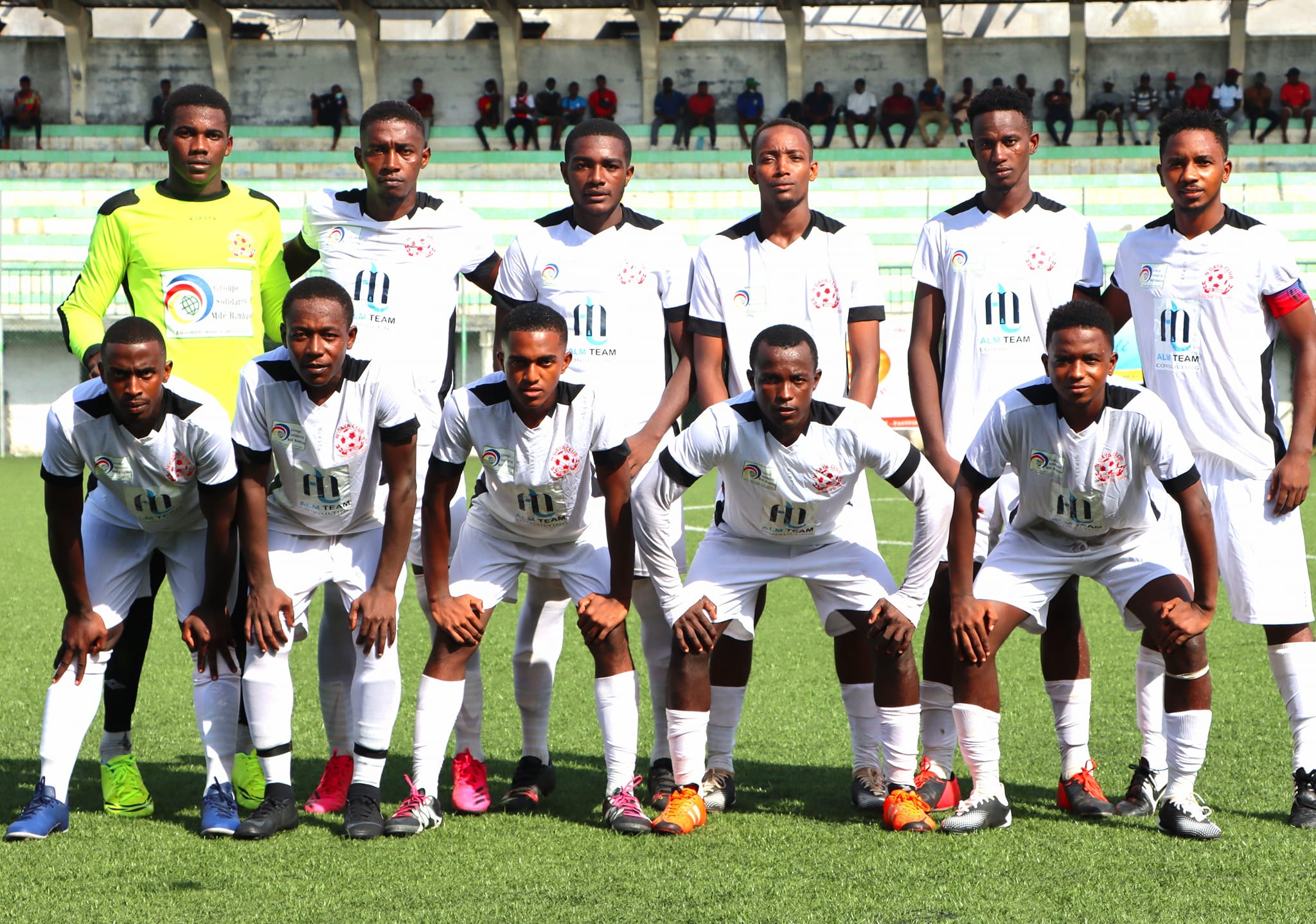 Ngaya Club, D1 | Ngaya Club et JACM relégués en deuxième division, Comoros Football 269 | Portail du football des Comores
