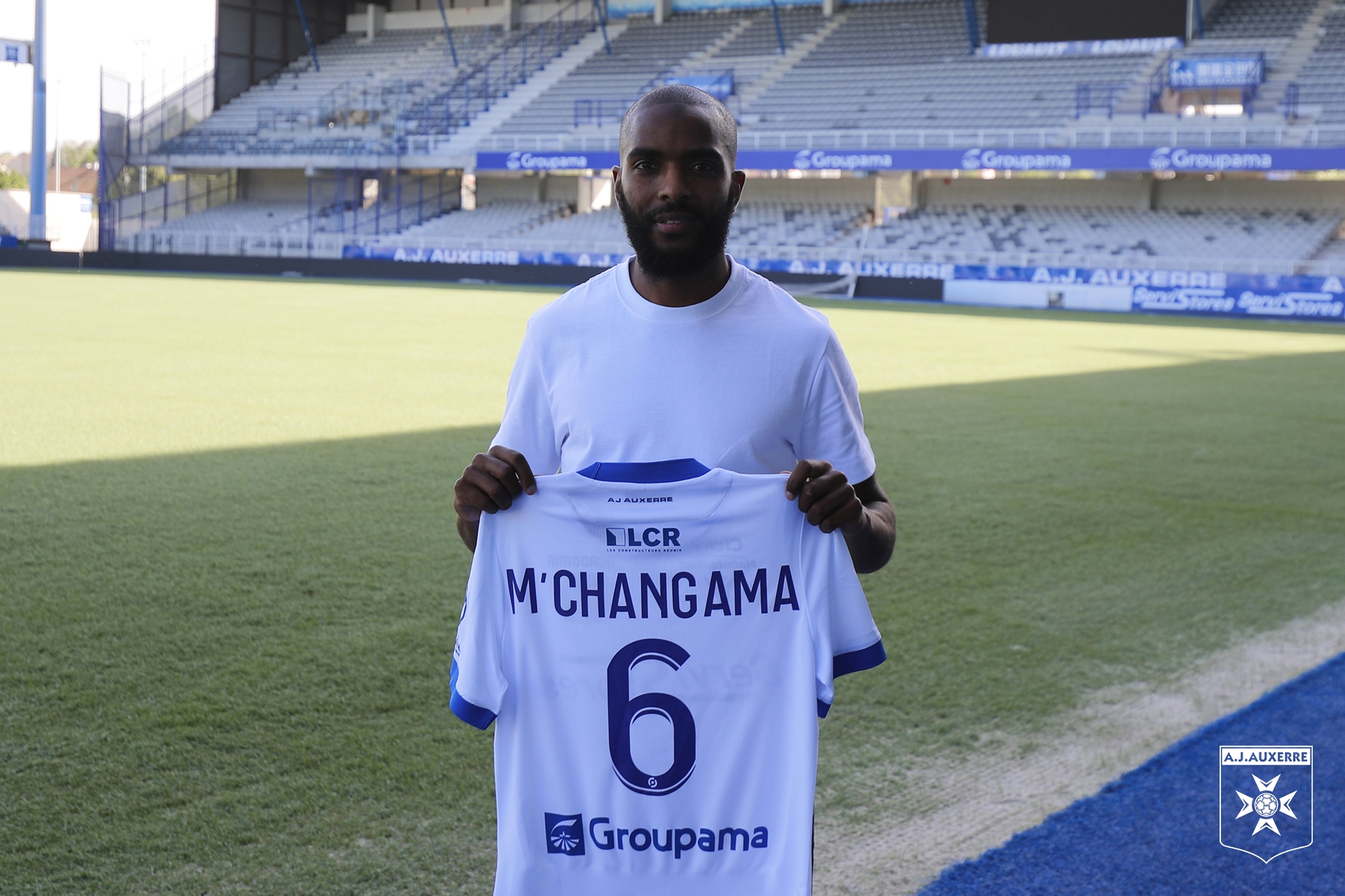 Youssouf Mchangama - AJ Auxerre