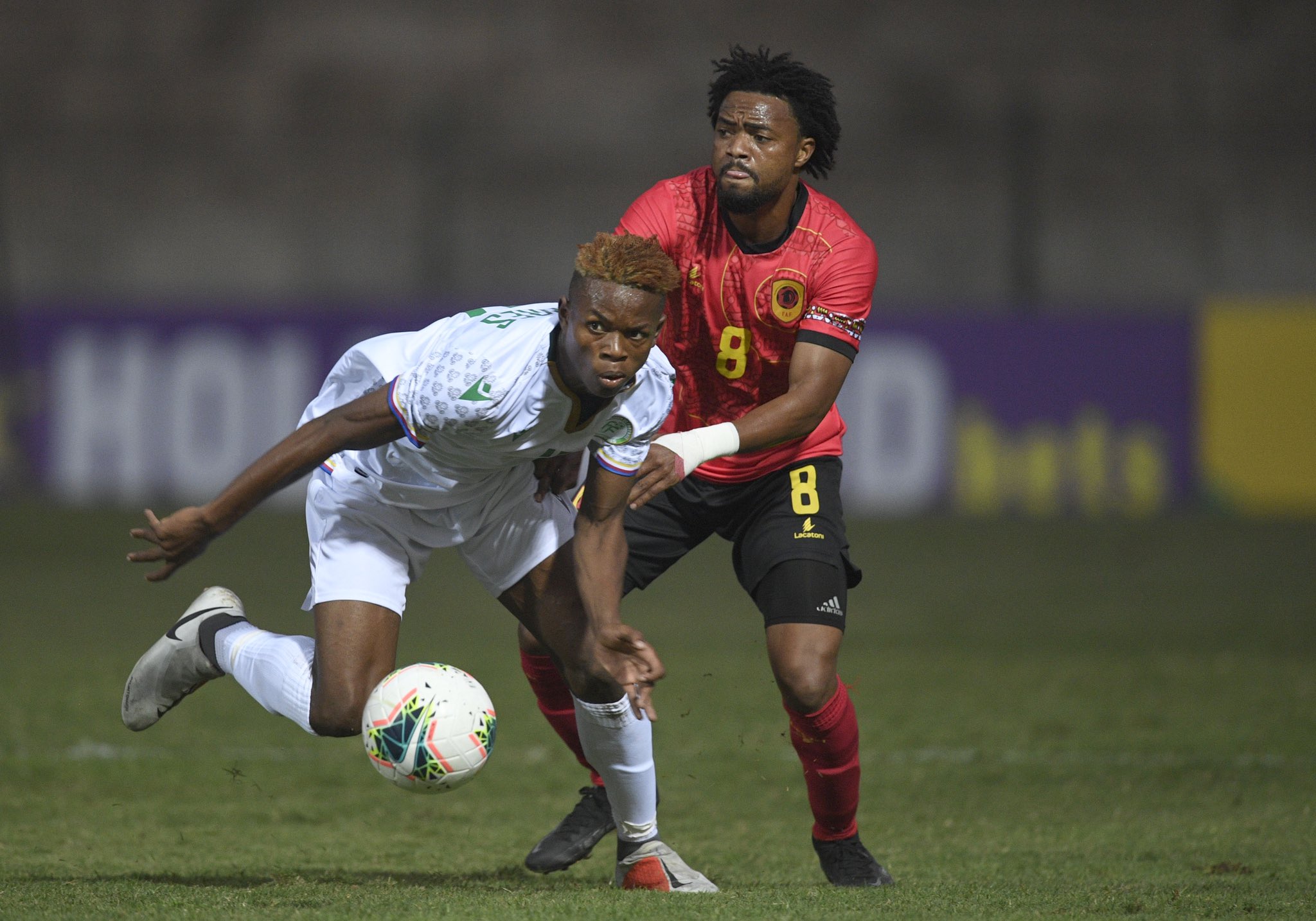 Comores, Cosafa Cup 2022 | Les Comores s&rsquo;inclinent d&rsquo;entrée contre l&rsquo;Angola, Comoros Football 269 | Portail du football des Comores