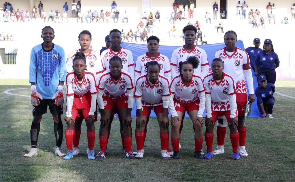 Olympic de Moroni, WCL 2022 | Une défaite d&rsquo;entrée pour l&rsquo;Olympic de Moroni, Comoros Football 269 | Portail du football des Comores
