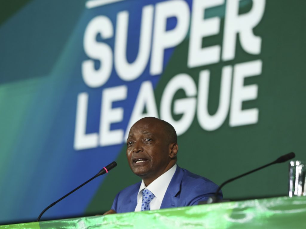 Africa Super League, La CAF lance officiellement l&rsquo;Africa Super League, Comoros Football 269 | Portail du football des Comores