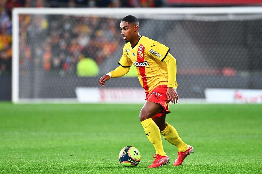 Wesley Saïd, Ligue 1 | Le Lensois Wesley Saïd buteur face à Monaco, Comoros Football 269 | Portail du football des Comores