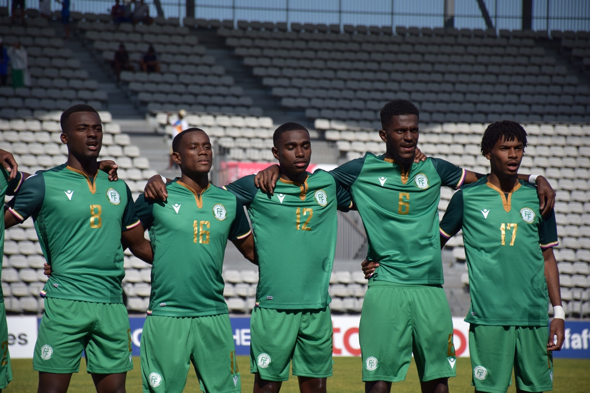 Comores, Cosafa U20 | Les Comores entreront en lice contre la Namibie, Comoros Football 269 | Portail du football des Comores