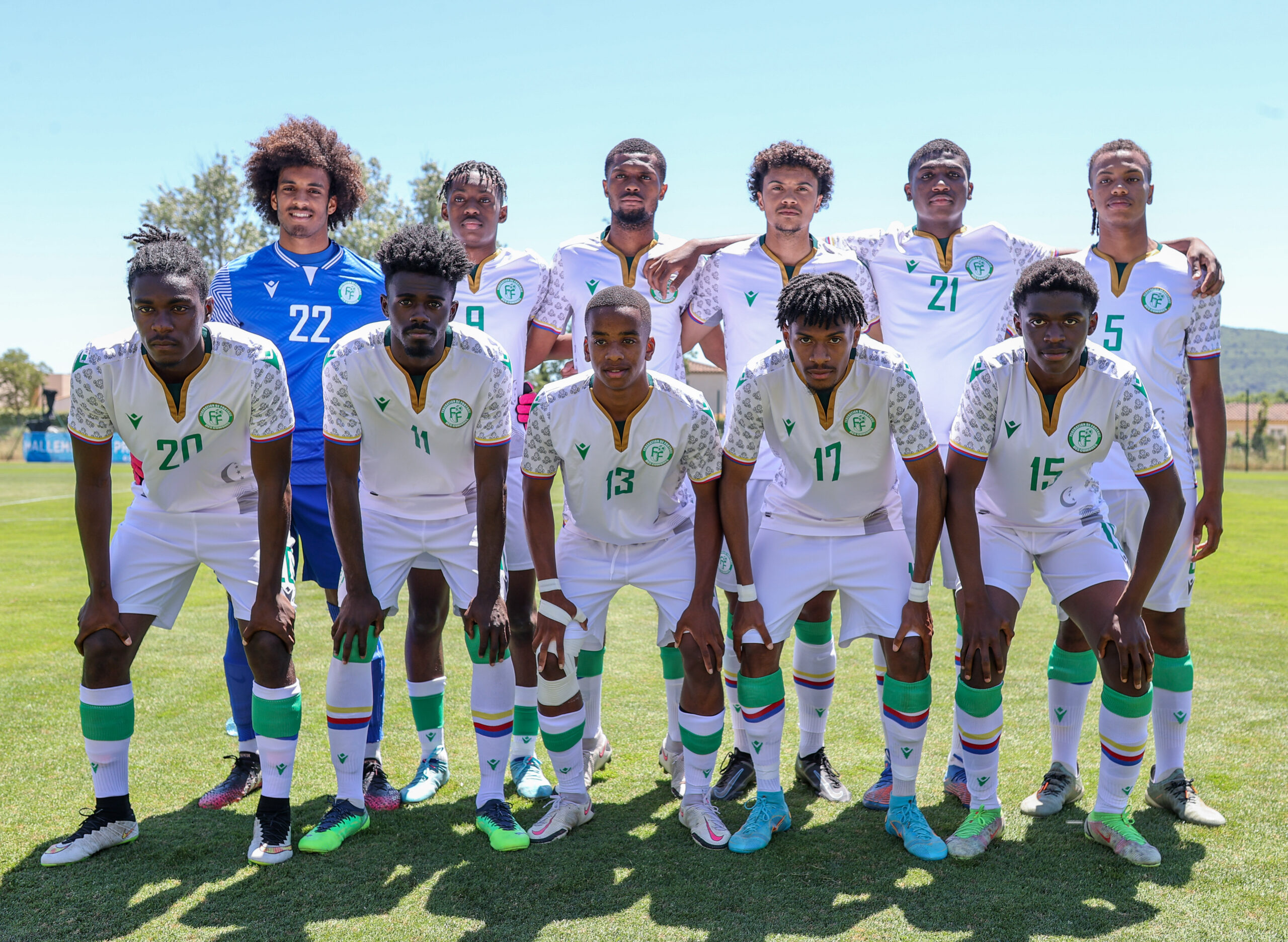 Cosafa, Tirage au sort de la Cosafa Men&rsquo;s U20 2022, Comoros Football 269 | Portail du football des Comores