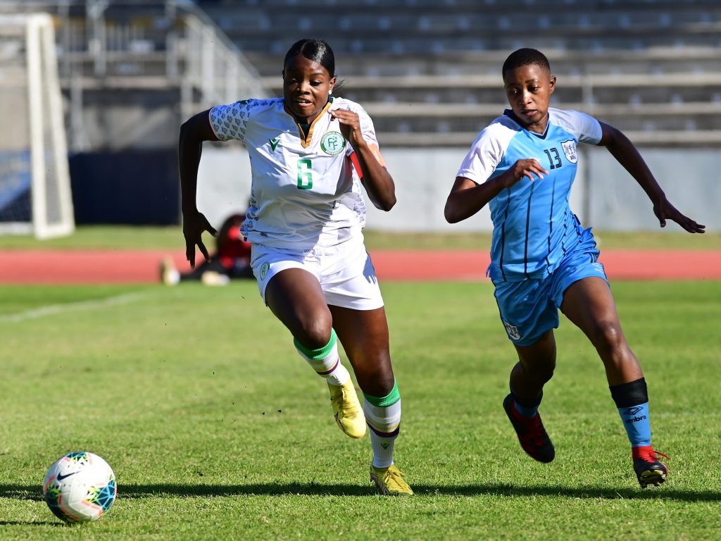 Comores, Les Comores éliminées sans briller de la Cosafa Women&rsquo;s 2022, Comoros Football 269 | Portail du football des Comores