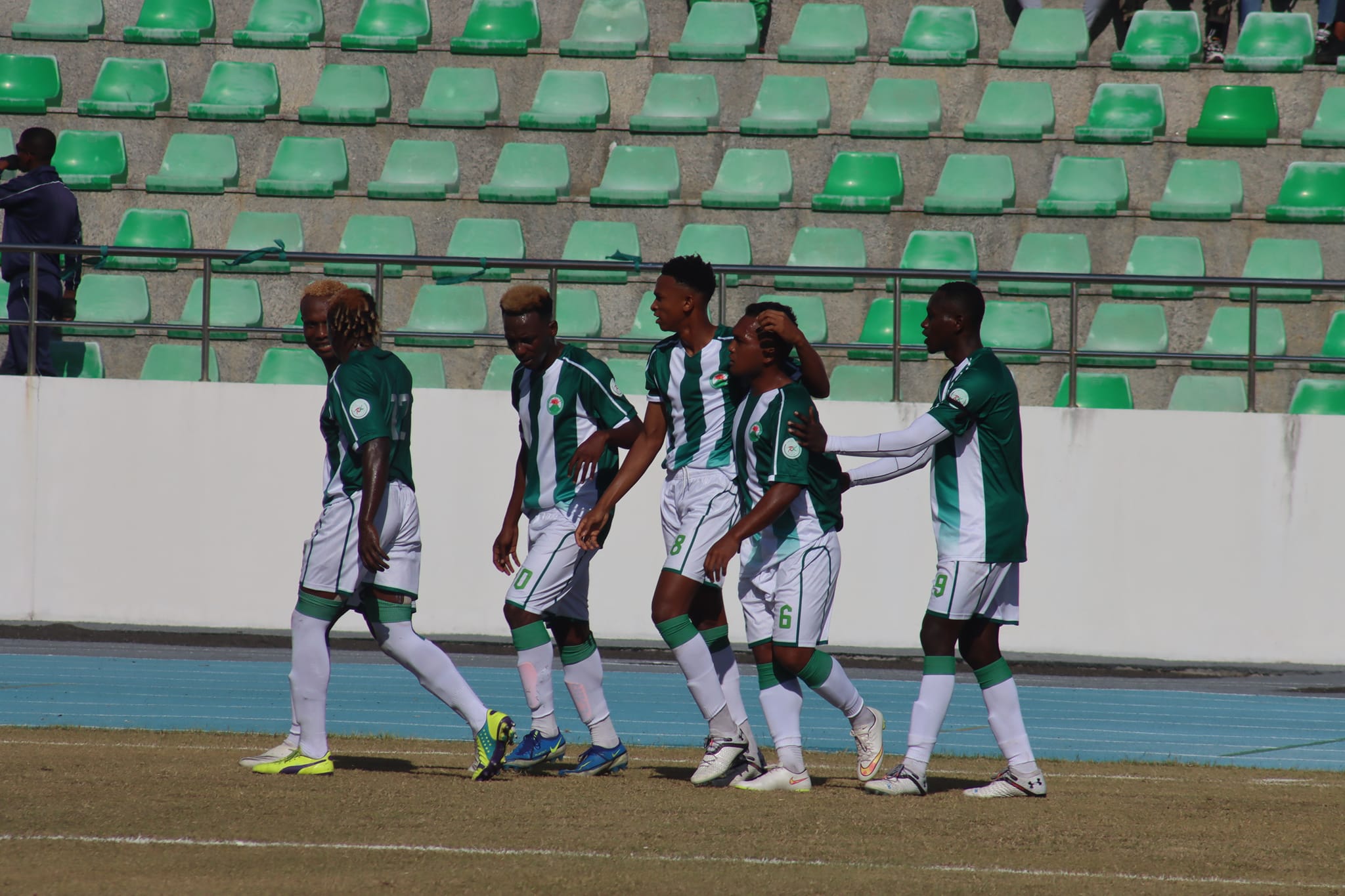 Volcan Club, Volcan Club disqualifié de la Ligue des champions (officiel), Comoros Football 269 | Portail du football des Comores