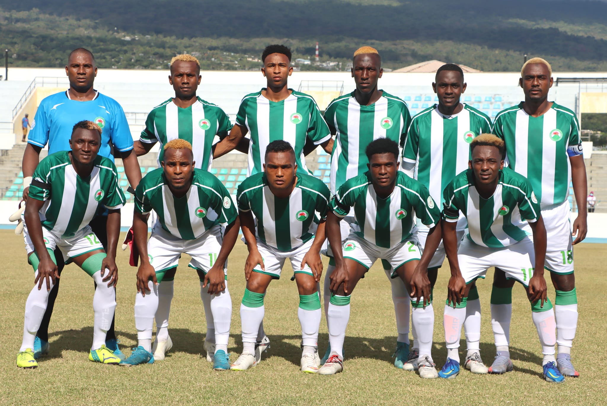 Volcan Club, CAF CL | Volcan Club s&rsquo;impose à domicile contre La Passe FC, Comoros Football 269 | Portail du football des Comores
