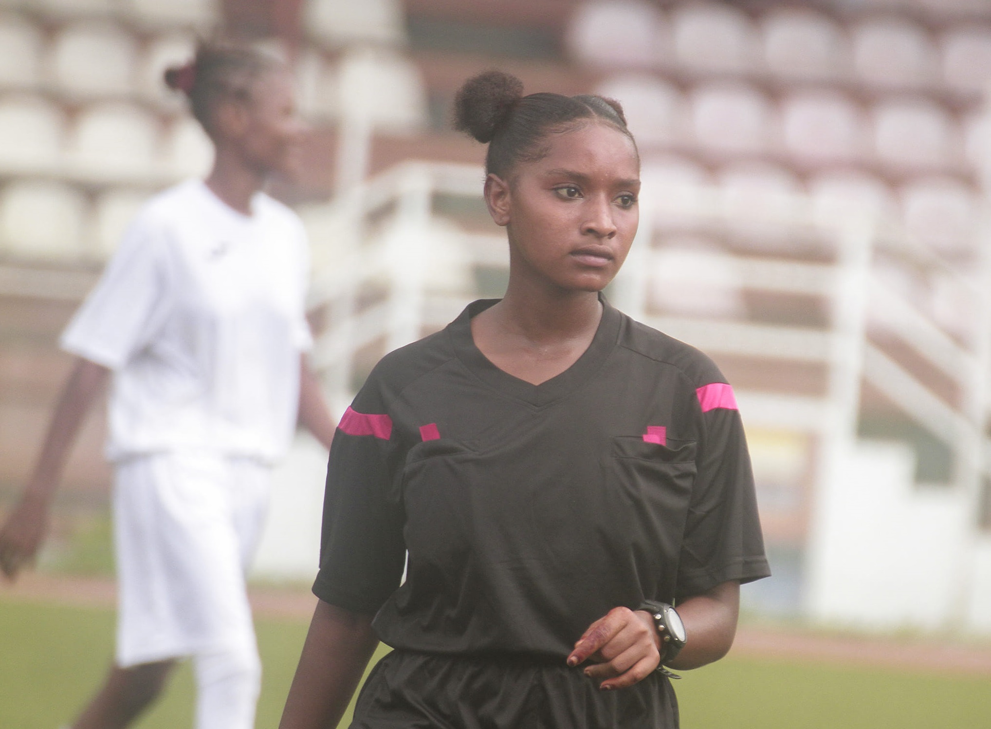 Championnat Scolaire, Deux jeunes arbitres retenus pour le Championnat Scolaire Africain, Comoros Football 269 | Portail du football des Comores