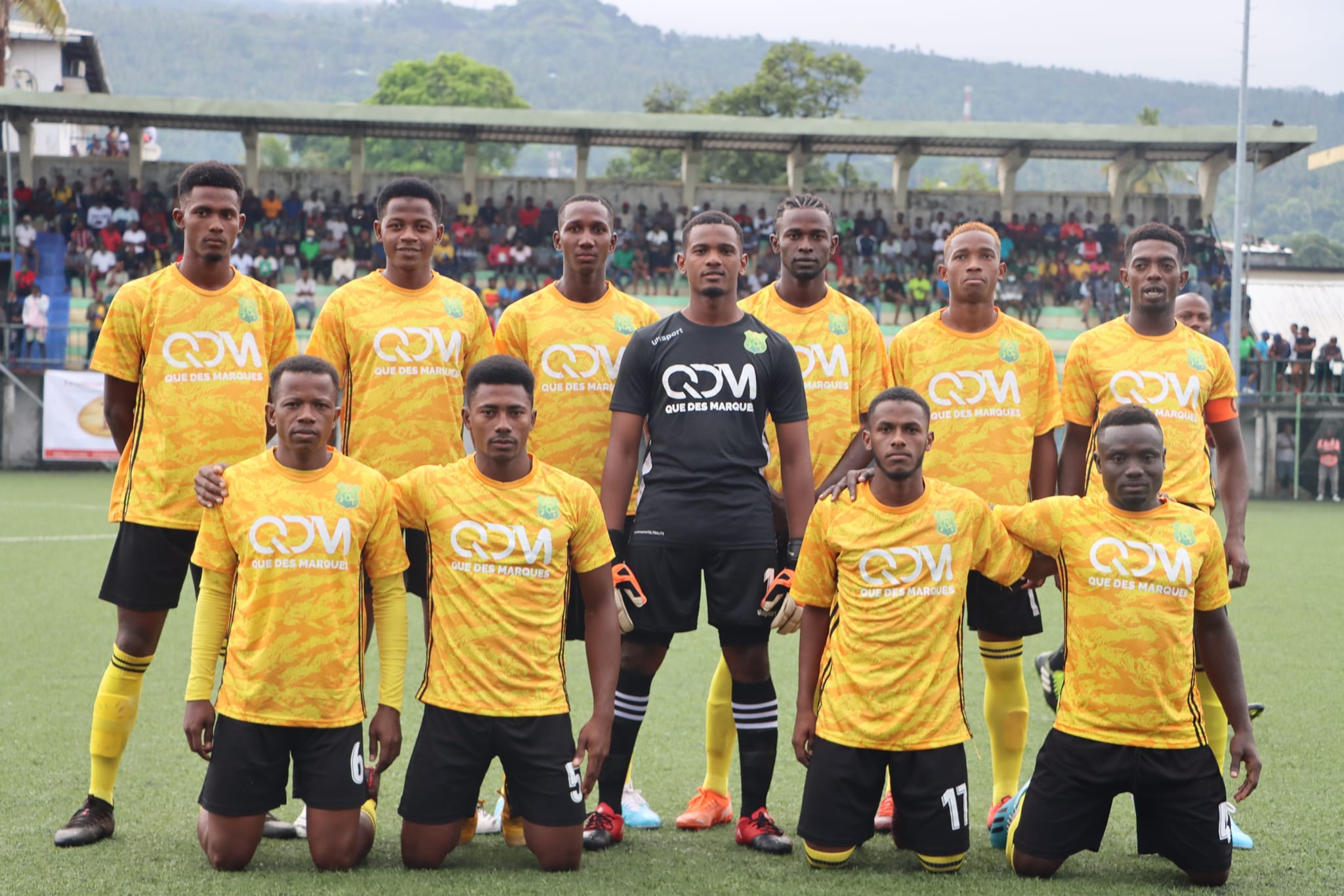 Ngazidja, Saison 2022-23 : les équipes de la D2 – Ngazidja, Comoros Football 269 | Portail du football des Comores