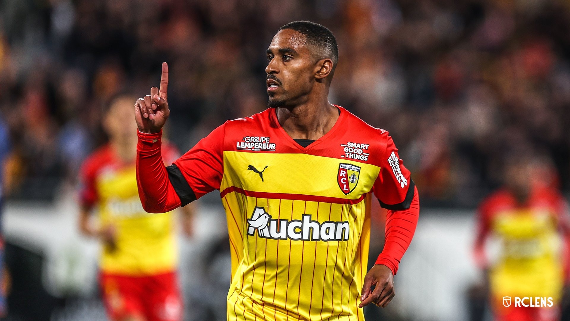 Wesley Saïd, Ligue 1 | Wesley Saïd délivre Lens face à Montpellier, Comoros Football 269 | Portail du football des Comores