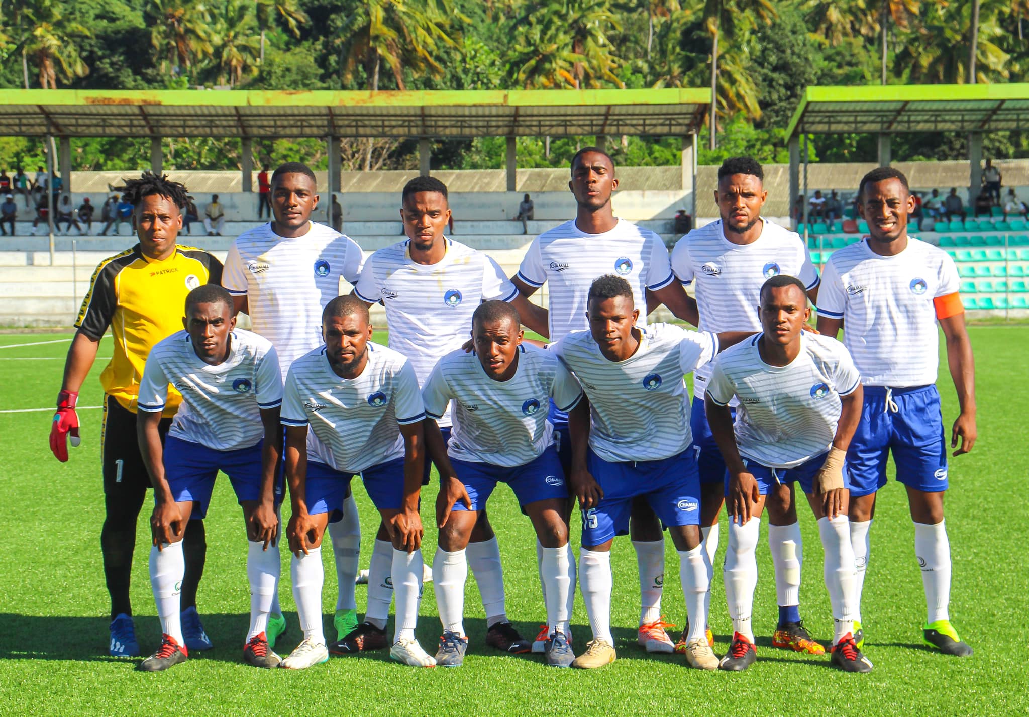 Djabal FC, D1 | Djabal, Steal Nouvel et Espoir Nyumashwa mènent la danse, Comoros Football 269 | Portail du football des Comores